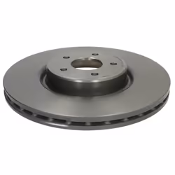 Disque de frein BREMBO 9958621 avant, ventilé, à haute teneur en carbone, 1 pièce
