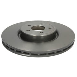 Disque de frein BREMBO 9958621 avant, ventilé, à haute teneur en carbone, 1 pièce
