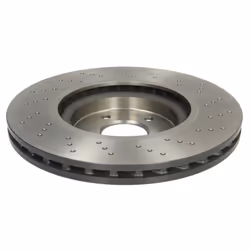 Disque de frein BREMBO 09A44821 avant, ventilé, à haute teneur en carbone, 1 pièce