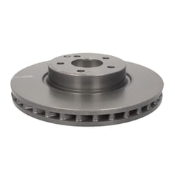 Disque de frein BREMBO 09A62111 avant, ventilé, à haute teneur en carbone, 1 pièce