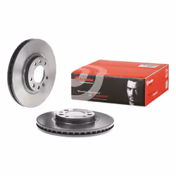 Disque de frein BREMBO 9830311 avant, ventilé, 1 pièce - Vue supplémentaire 4