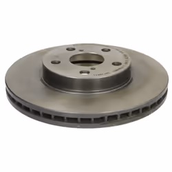 Disque de frein BREMBO 9739511 avant, ventilé, 1 pièce
