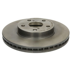 Disque de frein BREMBO 9739511 avant, ventilé, 1 pièce