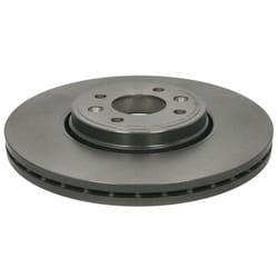 Disque de frein BREMBO 9989511 avant, ventilé, à haute teneur en carbone, 1 pièce