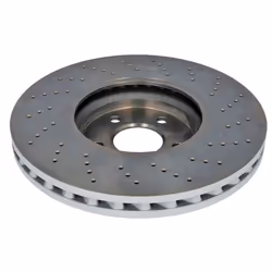 Disque de frein BREMBO 09A82811 avant, ventilé, à haute teneur en carbone, 1 pièce