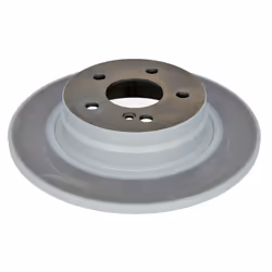 Disque de frein BREMBO 08A61241 arrière, plein, à haute teneur en carbone, 1 pièce