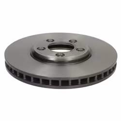 Disque de frein BREMBO 9791011 avant, ventilé, 1 pièce