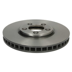 Disque de frein BREMBO 9791011 avant, ventilé, 1 pièce