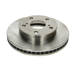Disque de frein BREMBO 09A13020 avant, ventilé, 1 pièce