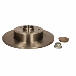 Disque de frein BREMBO 08B39417 arrière, plein, 1 pièce