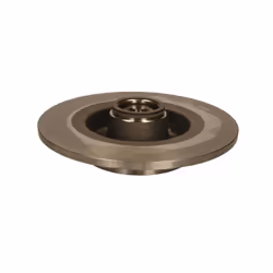 Disque de frein BREMBO 08B39417 arrière, plein, 1 pièce