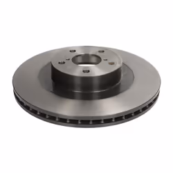 Disque de frein BREMBO 9907711 avant, ventilé, 1 pièce