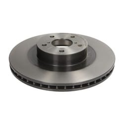 Disque de frein BREMBO 9907711 avant, ventilé, 1 pièce