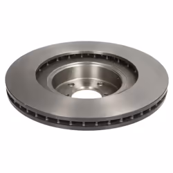 Disque de frein BREMBO 9907711 avant, ventilé, 1 pièce
