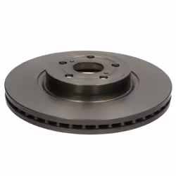 Disque de frein BREMBO 9981711 avant, ventilé, à haute teneur en carbone, 1 pièce
