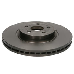 Disque de frein BREMBO 9981711 avant, ventilé, à haute teneur en carbone, 1 pièce