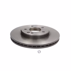 Disque de frein BREMBO 9486941 avant, ventilé, 1 pièce