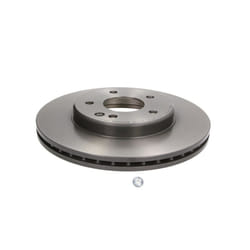 Disque de frein BREMBO 9486941 avant, ventilé, 1 pièce