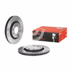 Disque de frein BREMBO 9869511 avant, ventilé, 1 pièce - Vue supplémentaire 4