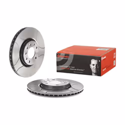 Disque de frein BREMBO MAX LINE BREMBO 09.9369.75, 1 pièce
