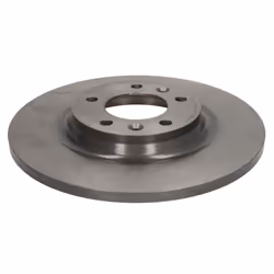 Disque de frein BREMBO 8868211 arrière, plein, 1 pièce