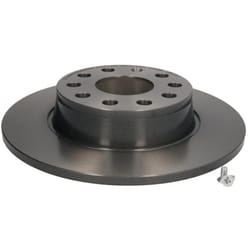 Disque de frein BREMBO 08B41311 arrière, plein, 1 pièce