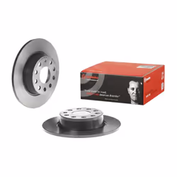 Disque de frein BREMBO 08B41311 arrière, plein, 1 pièce - Vue supplémentaire 4