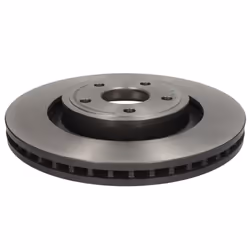 Disque de frein BREMBO 09N21211 avant, ventilé, 1 pièce