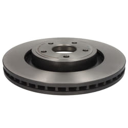 Disque de frein BREMBO 09N21211 avant, ventilé, 1 pièce