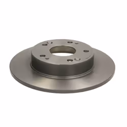 Disque de frein BREMBO 08A14711 arrière, plein, 1 pièce