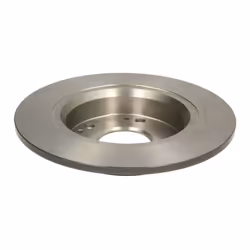 Disque de frein BREMBO 08A14711 arrière, plein, 1 pièce