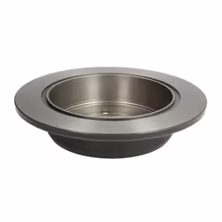 Disque de frein BREMBO 08A63511 arrière, plein, 1 pièce