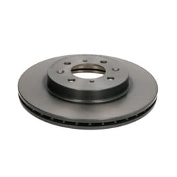 Disque de frein BREMBO 9550911 avant, ventilé, 1 pièce
