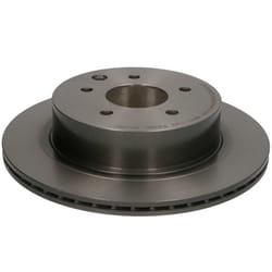 Disque de frein BREMBO 9896921 arrière, ventilé, 1 pièce