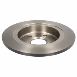 Disque de frein BREMBO 08A97011 arrière, plein, 1 pièce