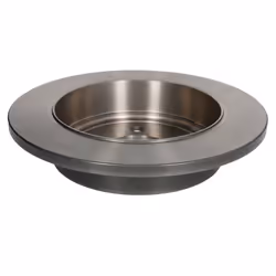 Disque de frein BREMBO 08A63611 arrière, plein, 1 pièce