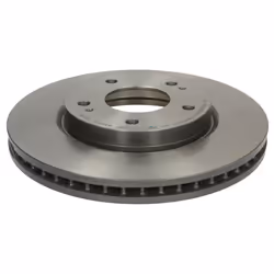 Disque de frein BREMBO 09A14811 avant, ventilé, 1 pièce