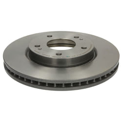 Disque de frein BREMBO 09A14811 avant, ventilé, 1 pièce
