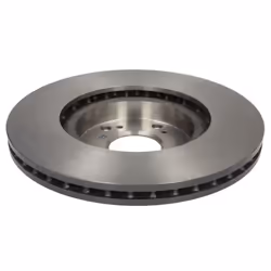 Disque de frein BREMBO 09A40711 avant, ventilé, 1 pièce