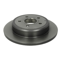 Disque de frein BREMBO 08A86311 arrière, plein, 1 pièce