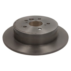 Disque de frein BREMBO 08A33311 arrière, plein, 1 pièce