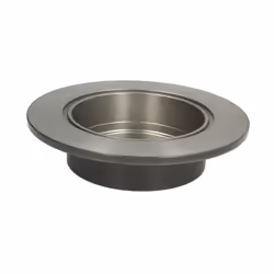 Disque de frein BREMBO 08B56611 arrière, plein, 1 pièce