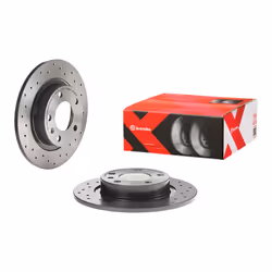 Disque de frein BREMBO XTRA LINE BREMBO 08.9460.3X, 1 pièce - Vue supplémentaire 4