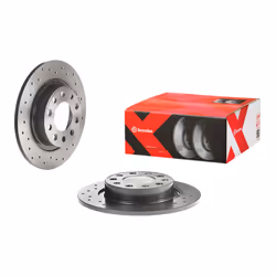 Disque de frein BREMBO XTRA LINE BREMBO 08.9460.4X, 1 pièce