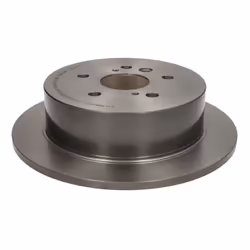 Disque de frein BREMBO 08A11111 arrière, plein, 1 pièce