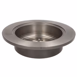 Disque de frein BREMBO 08A11111 arrière, plein, 1 pièce