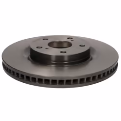 Disque de frein BREMBO 09A41711 avant, ventilé, 1 pièce