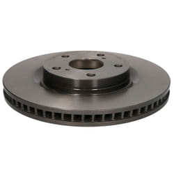 Disque de frein BREMBO 09A41711 avant, ventilé, 1 pièce