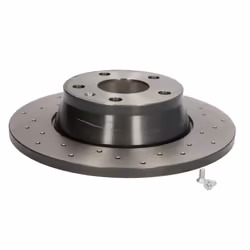 Disque de frein BREMBO XTRA LINE BREMBO 08.9769.1X, 1 pièce