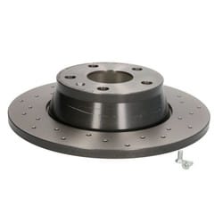 Disque de frein BREMBO XTRA LINE BREMBO 08.9769.1X, 1 pièce